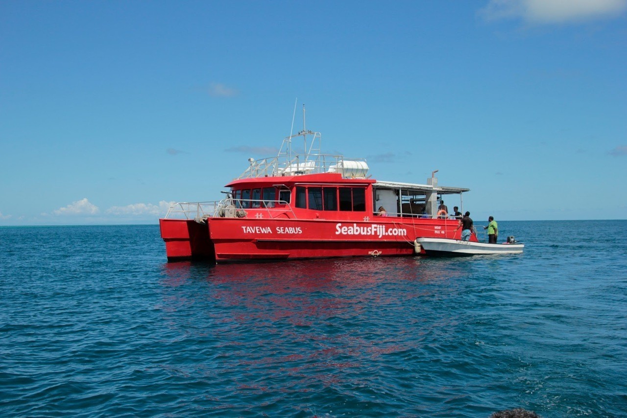 seabus fiji